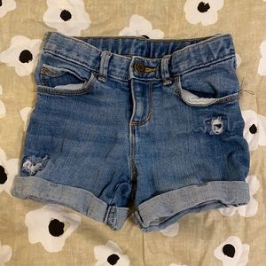 Girls Shorts